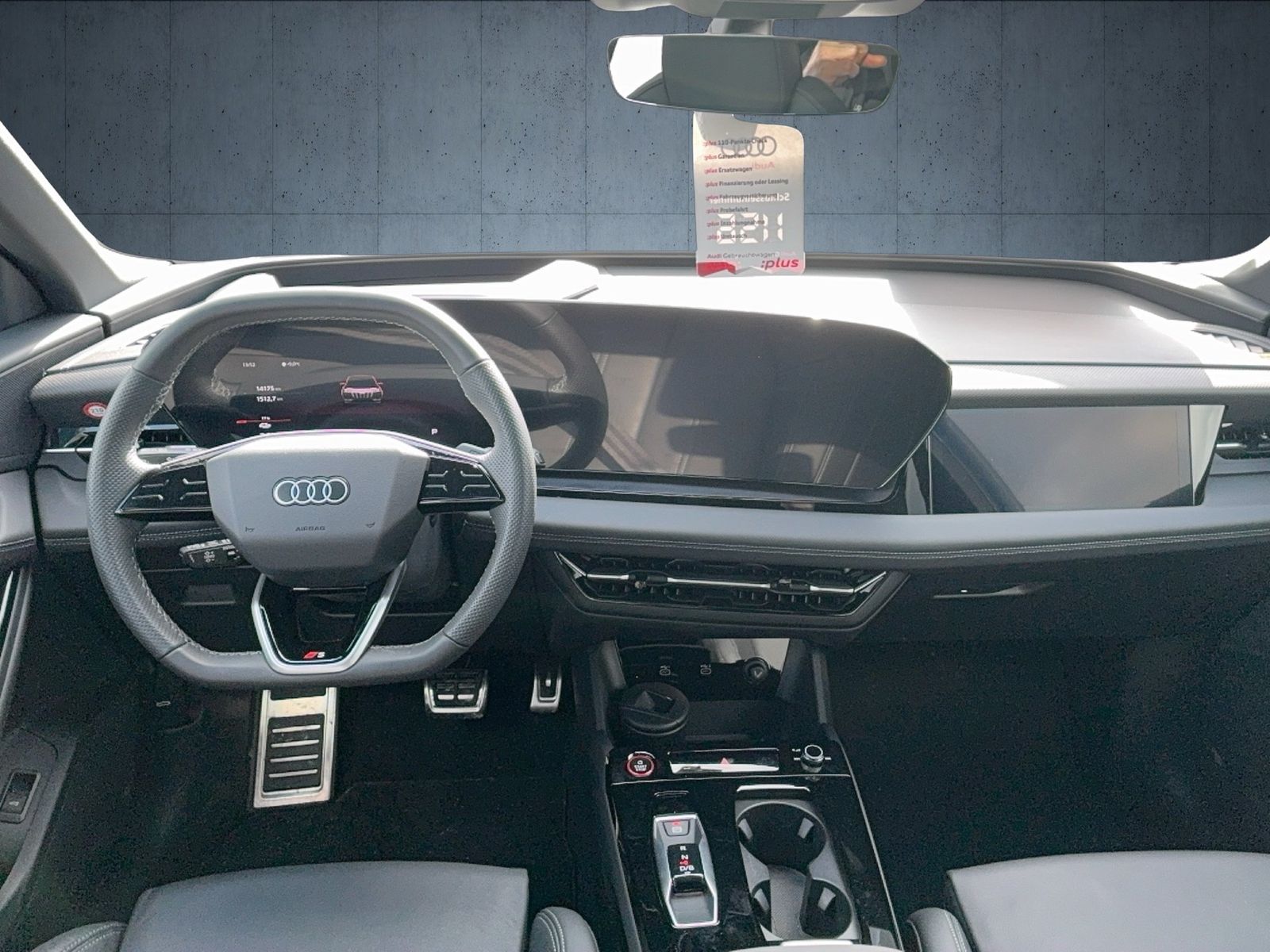 Audi SQ6 e-tron - Bild 12