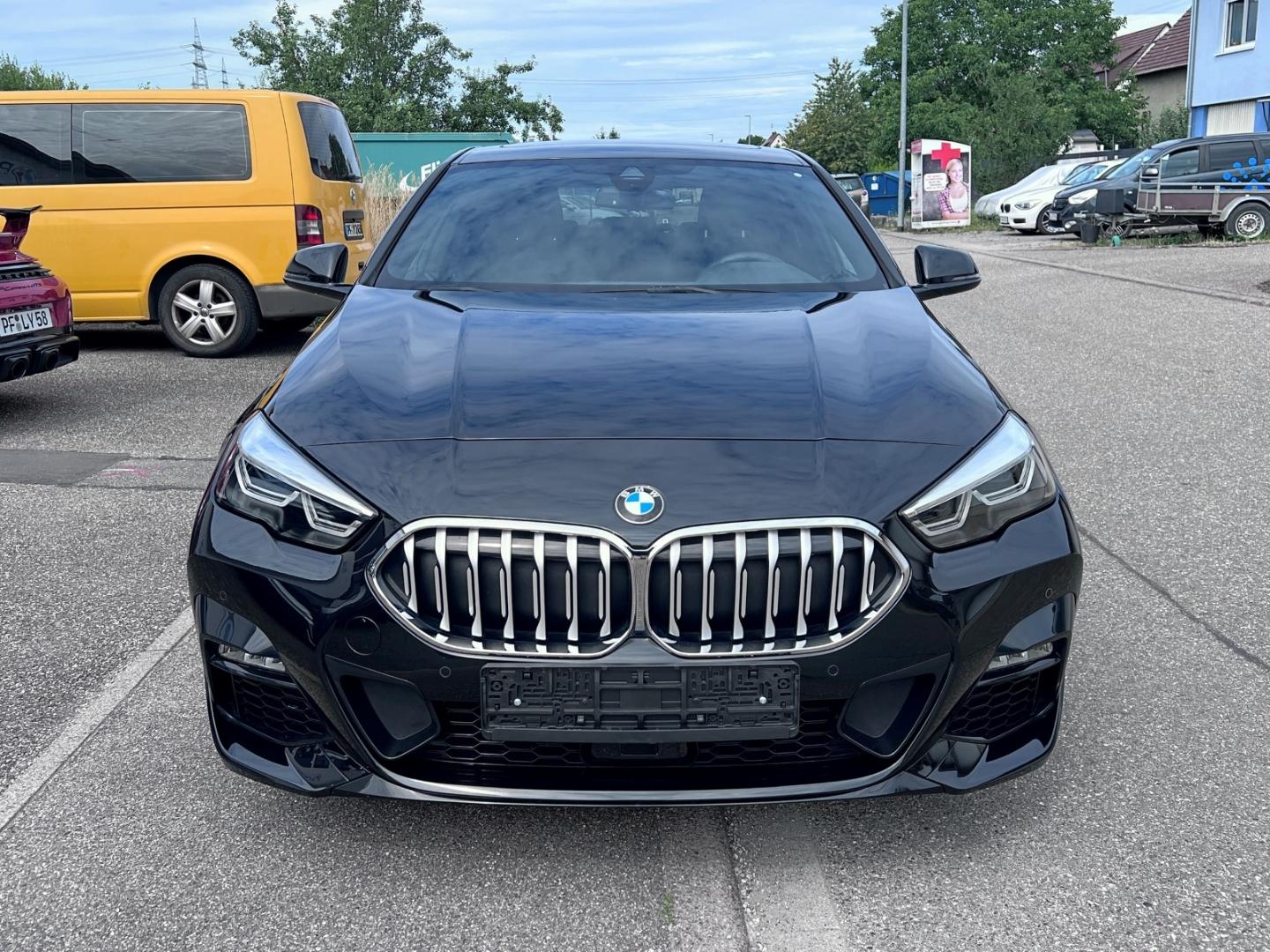 BMW 218 Gran Coupe M Sport PANO ACC RFK LED HiFi DAB