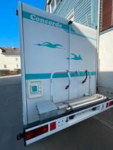 Concorde 620XT  neuer Motor - Concorde Wohnwagen & Wohnmobile