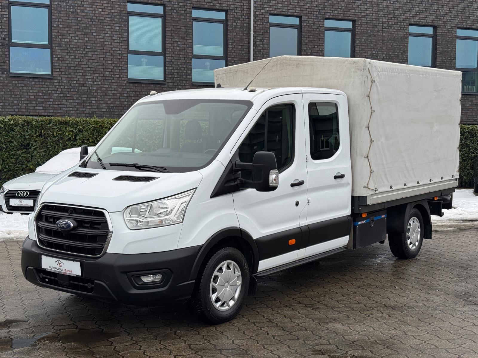 Ford Transit Pritsche