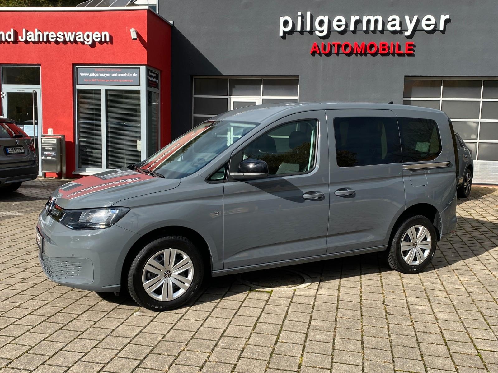 Volkswagen Caddy 1,5 TSi ACC+SHZ+Kam+Allwetter+PDC+Sunset+