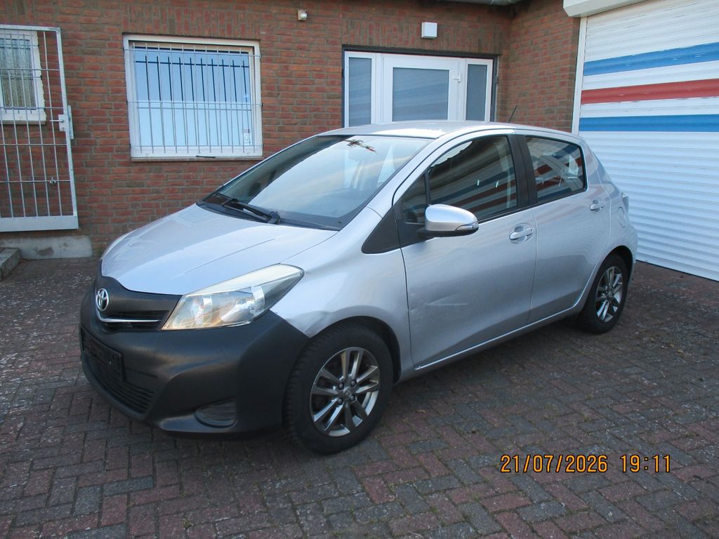 Angebot ansehen Toyota Yaris