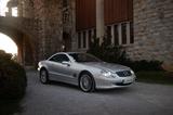 Mercedes-Benz SL 500 - ABC komplett überholt - gebrauchte Mercedes-Benz SL-Klasse aus dem Jahr 2006