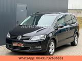 Volkswagen Sharan 2.0TDi*MATCH*BMT*Leder*1Hand*S.Heft*Top* - VW Sharan Gebrauchtwagen in Dortmund
