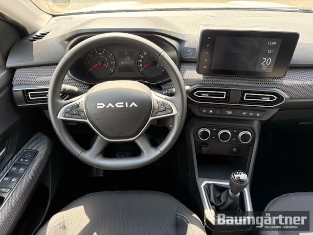 Fahrzeugabbildung Dacia Jogger Expression TCe 110 7-Sitzer/PDC/Tempomat