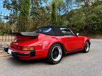 Porsche 930 TURBO Cabrio