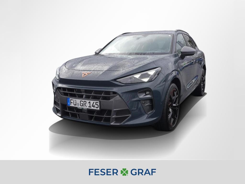 Cupra Terramar VZ 2.0 TSI 4Drive - AHK|SHZ|SENNHEISER
