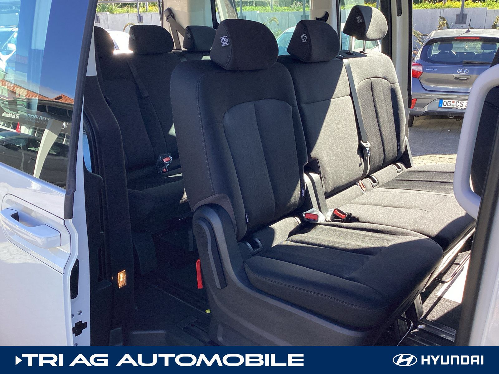 Hyundai Staria – Bild 15