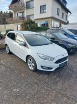 Ford Focus Turnier Trend - Ford Focus: Kombi, Trend