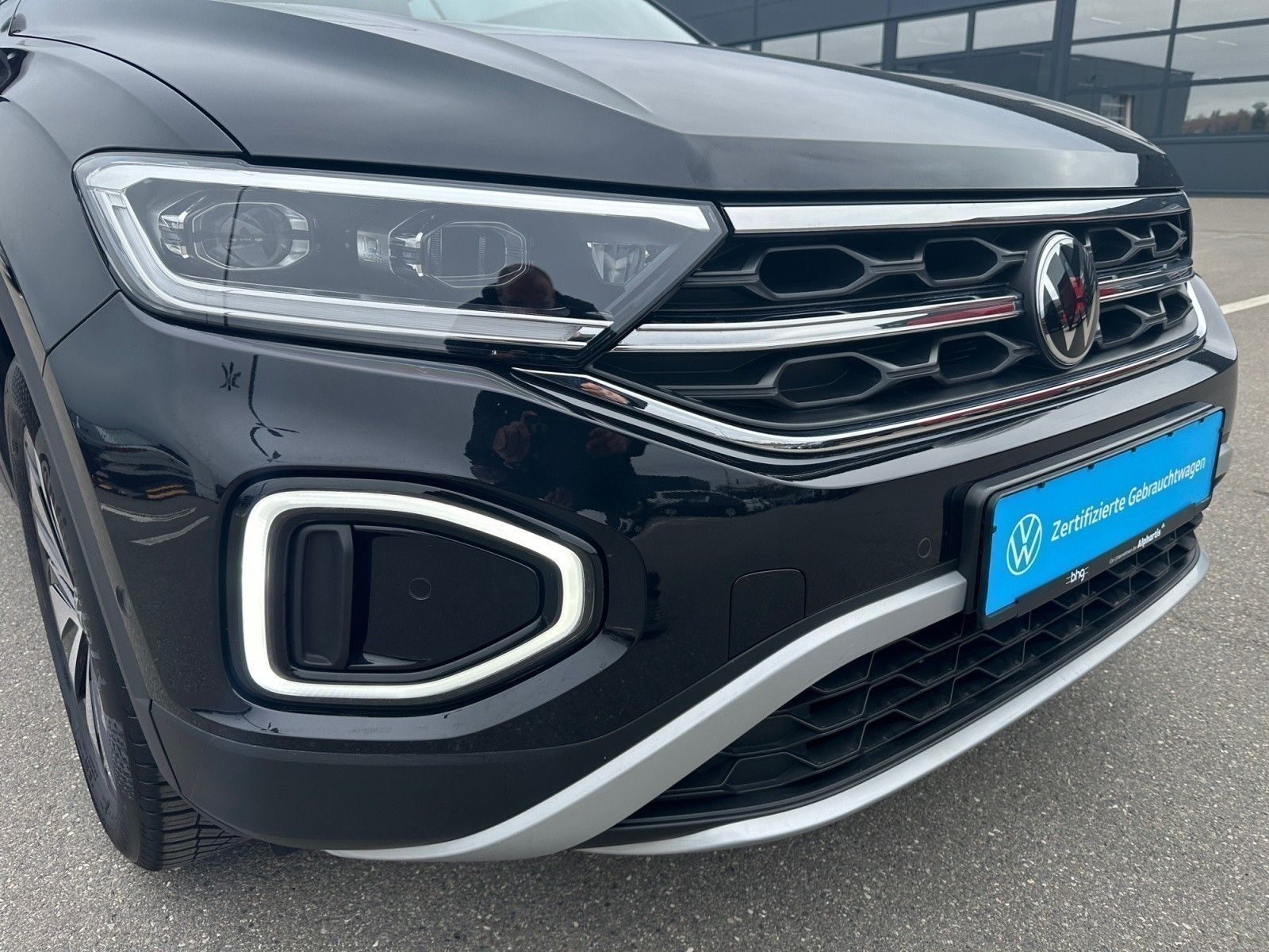 Volkswagen T-Roc - Bild 13