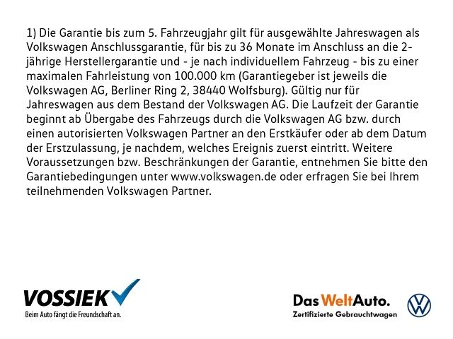 Tiguan 2.0 TDI Life NAVI AHK KAMERA ACC DSG