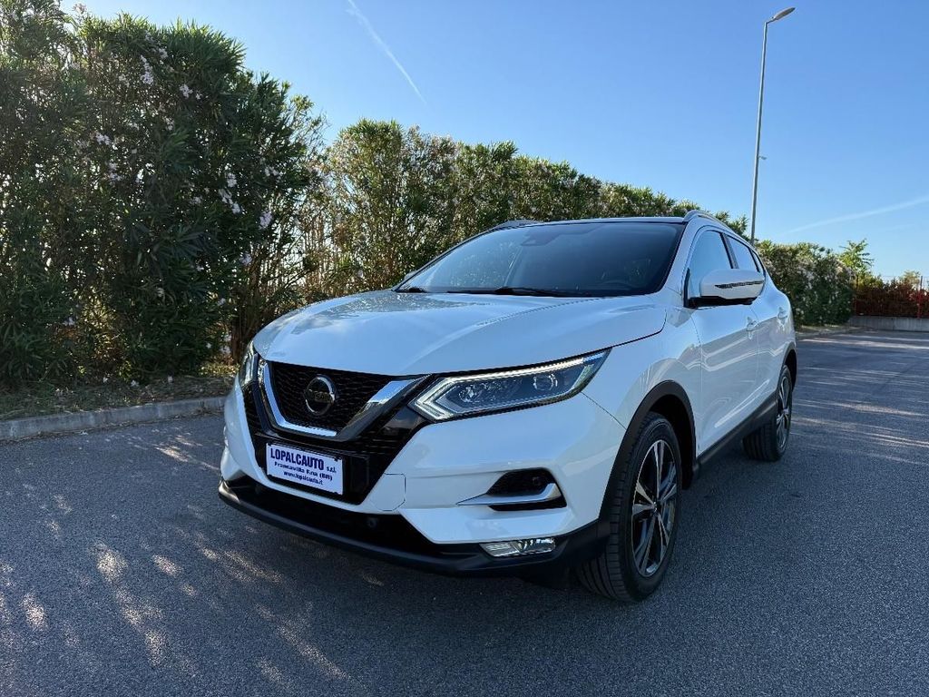 Image of Nissan Qashqai