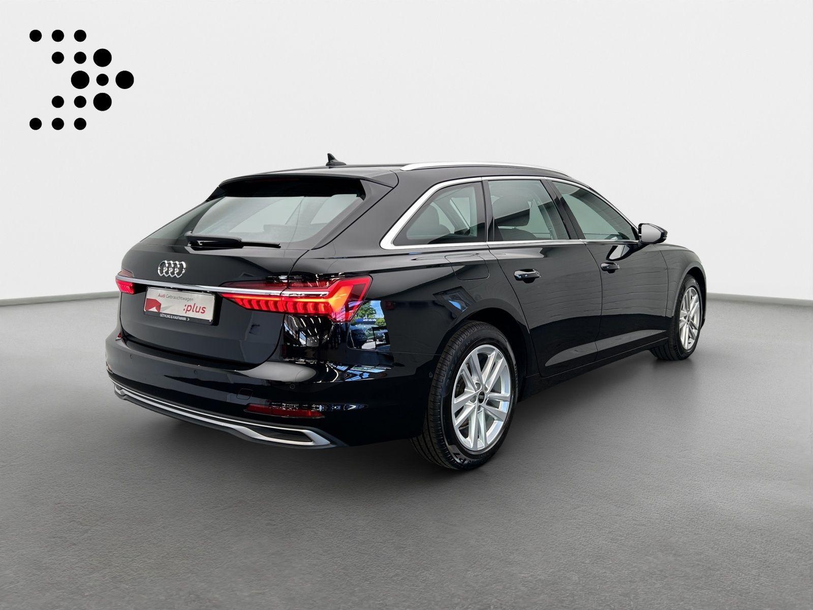 Audi A6 Avant 40 TDI advanced S tro*HUD*Standh*Matrix, миниатюра 2