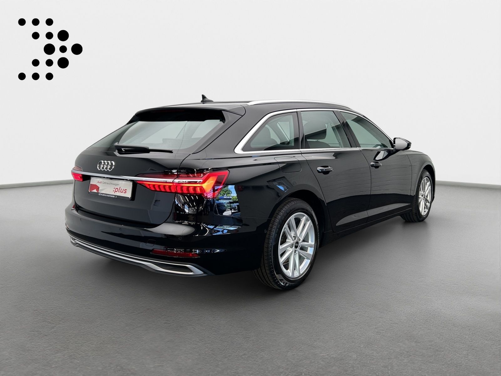 Audi A6 Avant 40 TDI advanced S tro HUD Standh Matrix foto 2