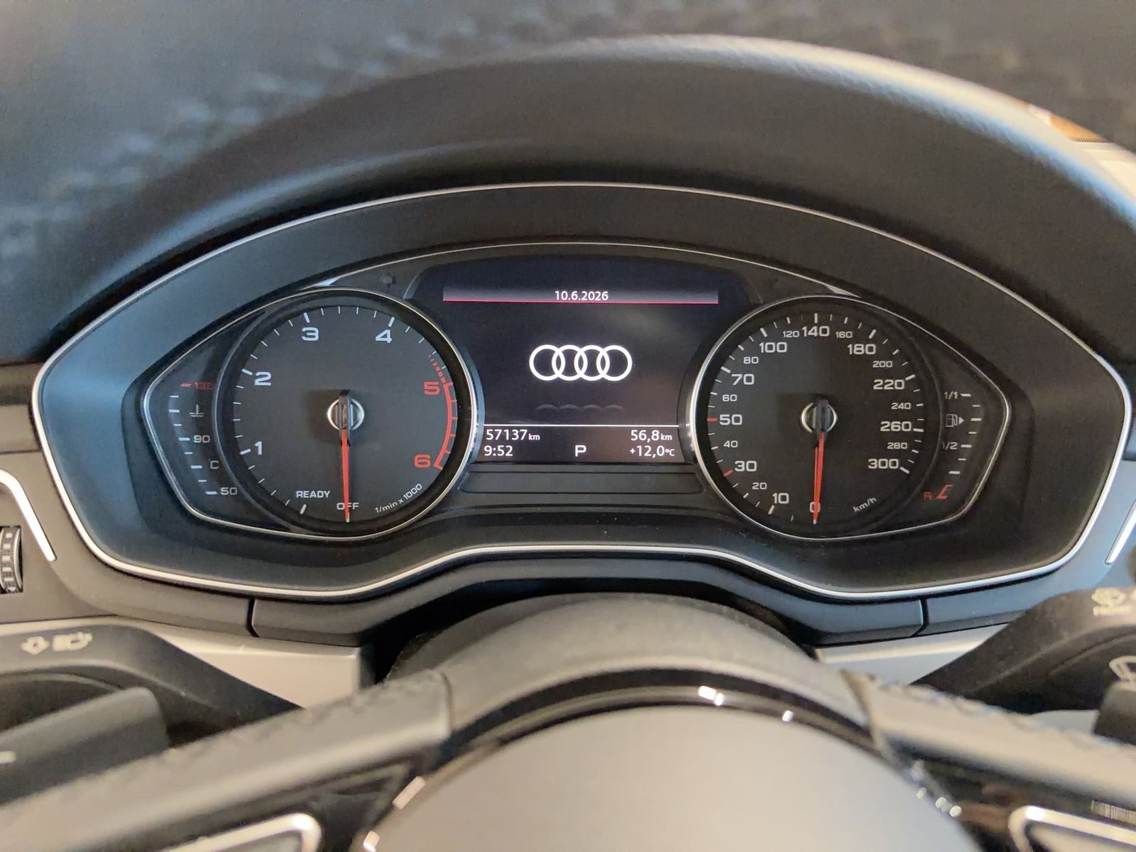 Audi A4 - Bild 8