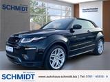 Land Rover Range Rover Evoque Cabriolet HSE Dynamic 2.0 TD4 - Land Rover Range Rover Evoque: 3 Türen