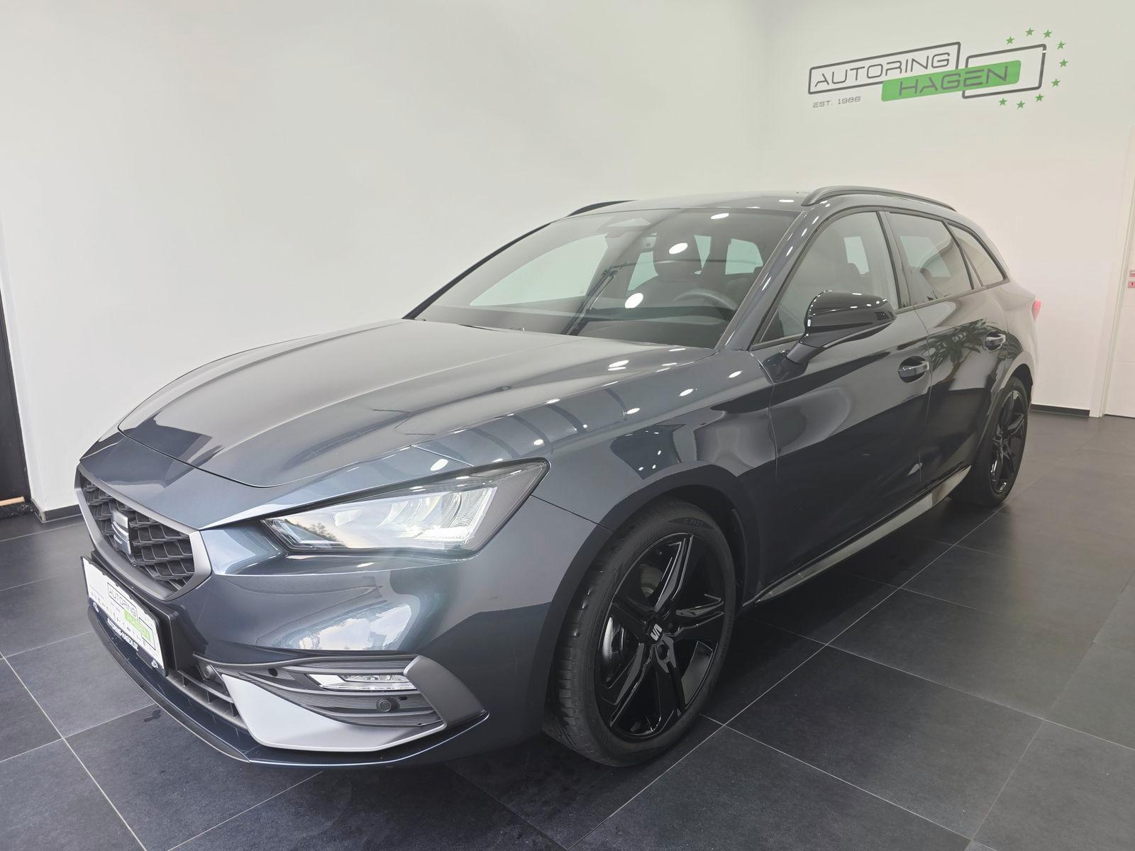 Seat Leon Seat Leon ST FR Black Edition AHK|ACC|18...