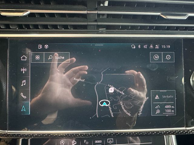 Audi SQ7*MATRIX*1.HAND*TÜV-NEU*AHK*PANO*ALCANTARA*