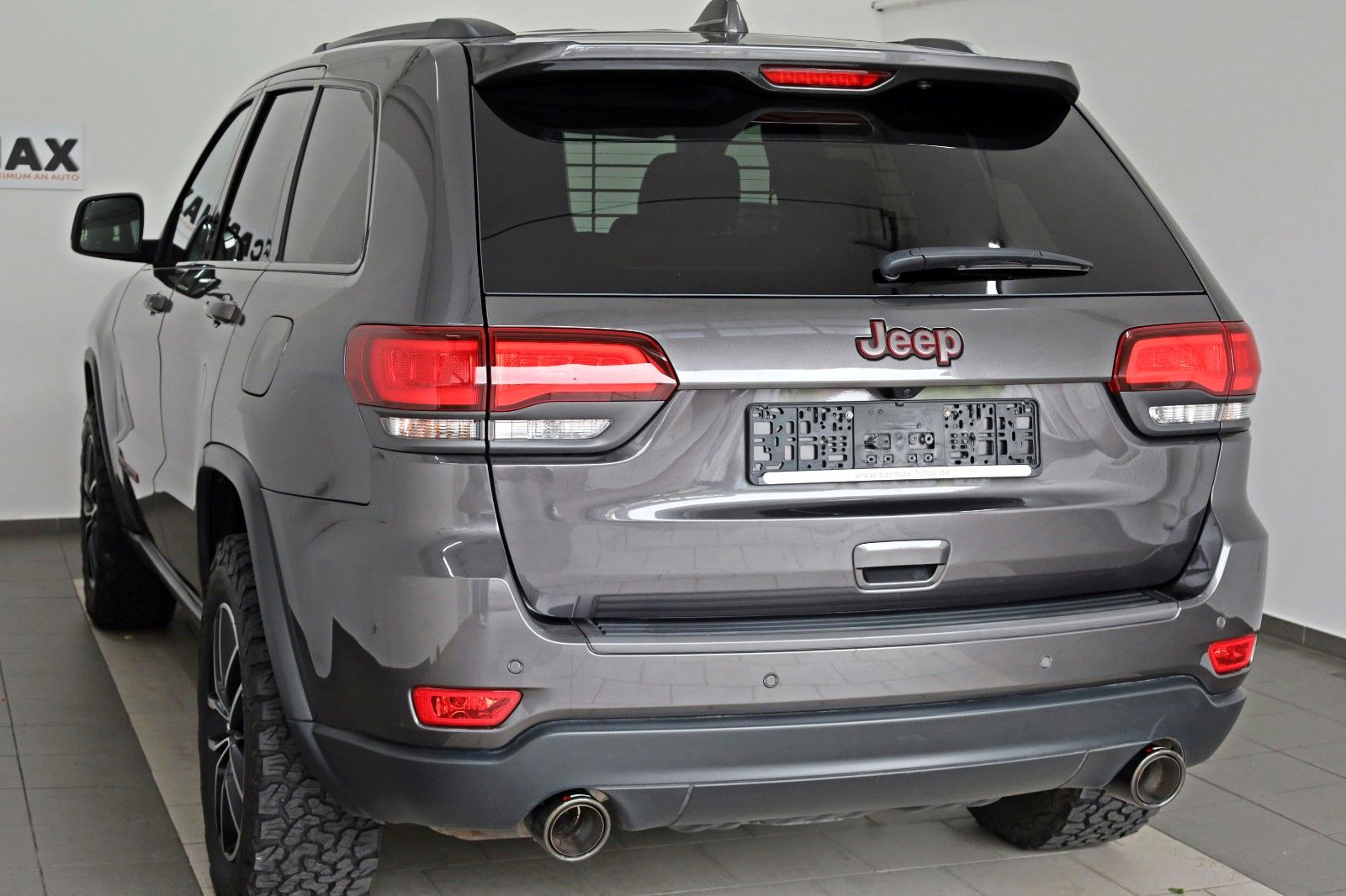 Fahrzeugabbildung Jeep Grand Cherokee Trailhawk,Navi,Sitzlüftung,Kamera