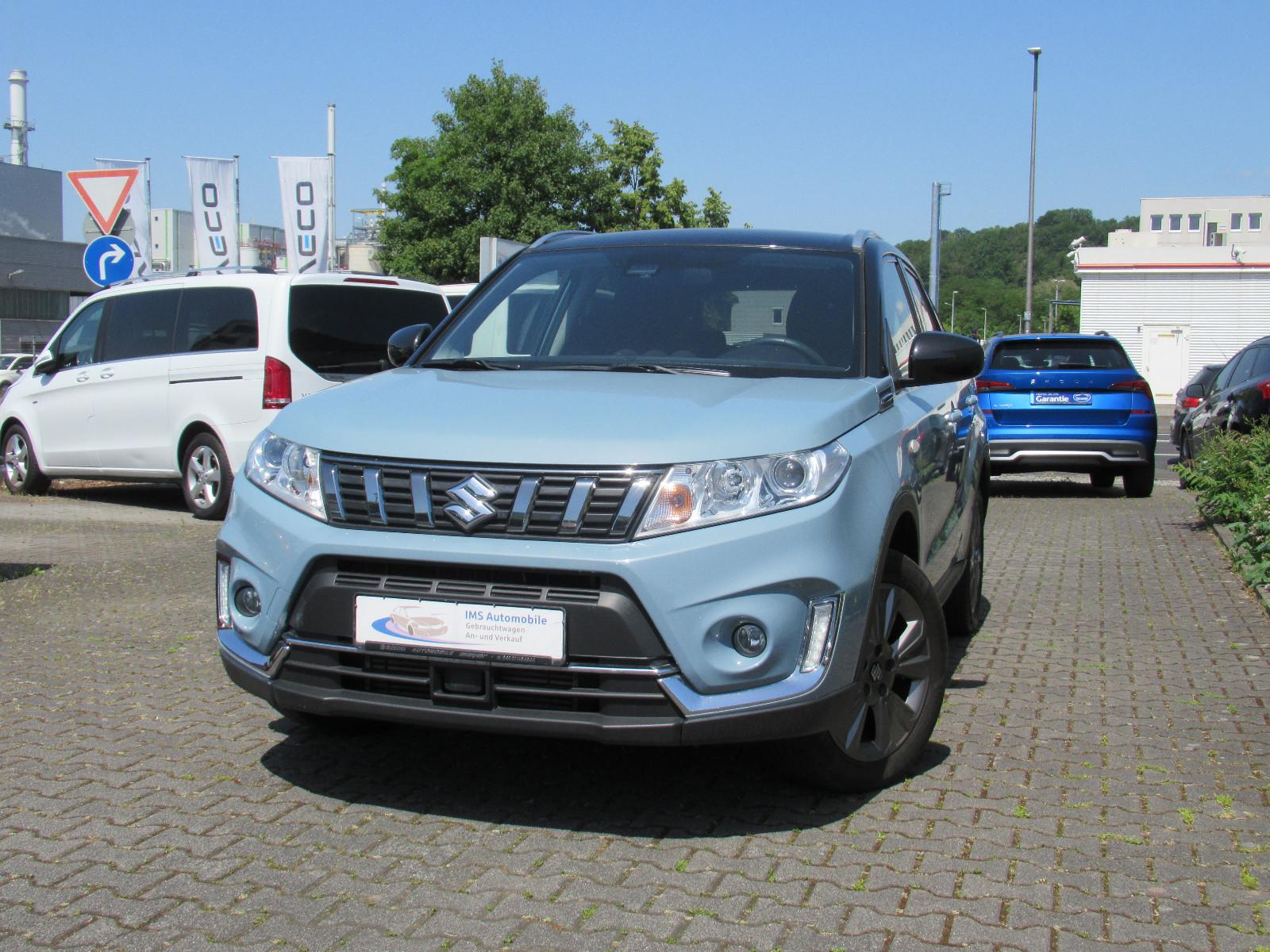 Suzuki Vitara 1.0 Comfort 4x4*Navi*Kamera*SHZ*PDC*