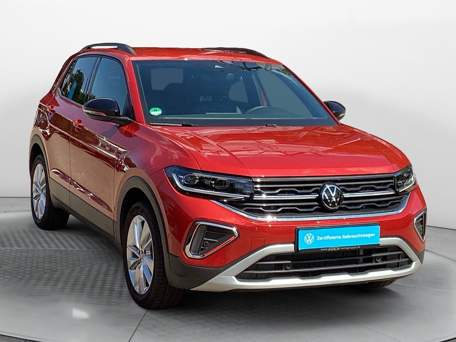 Volkswagen T-Cross 1.5 TSI DSG Energy Navi LED Sitzheizung foto 5
