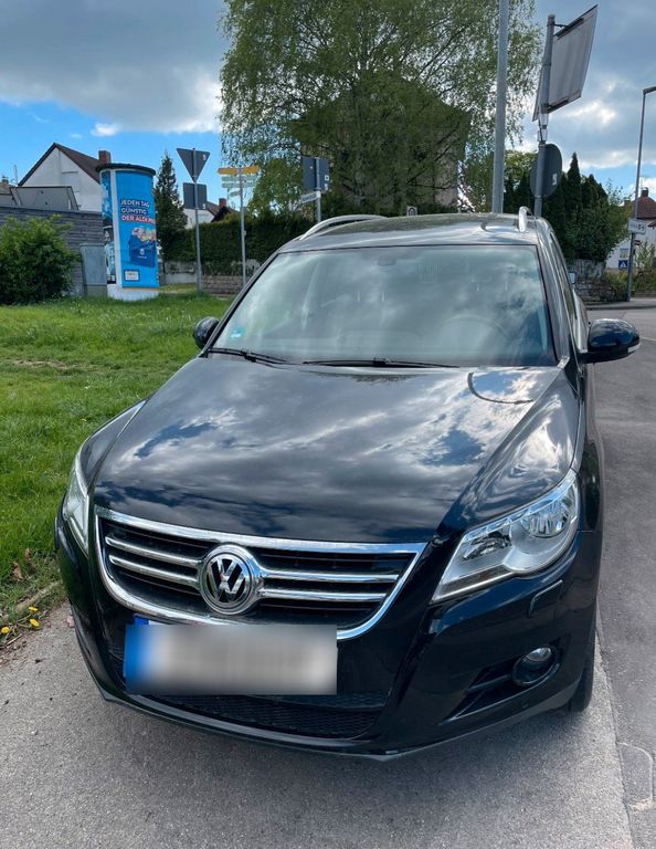 Image of Volkswagen Tiguan