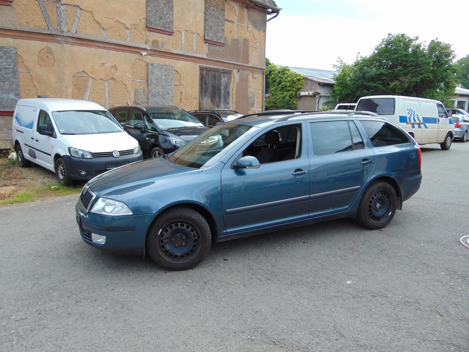 Skoda Octavia Combi Ambiente
