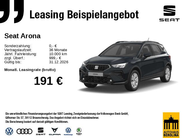 Seat Arona - Bild 3
