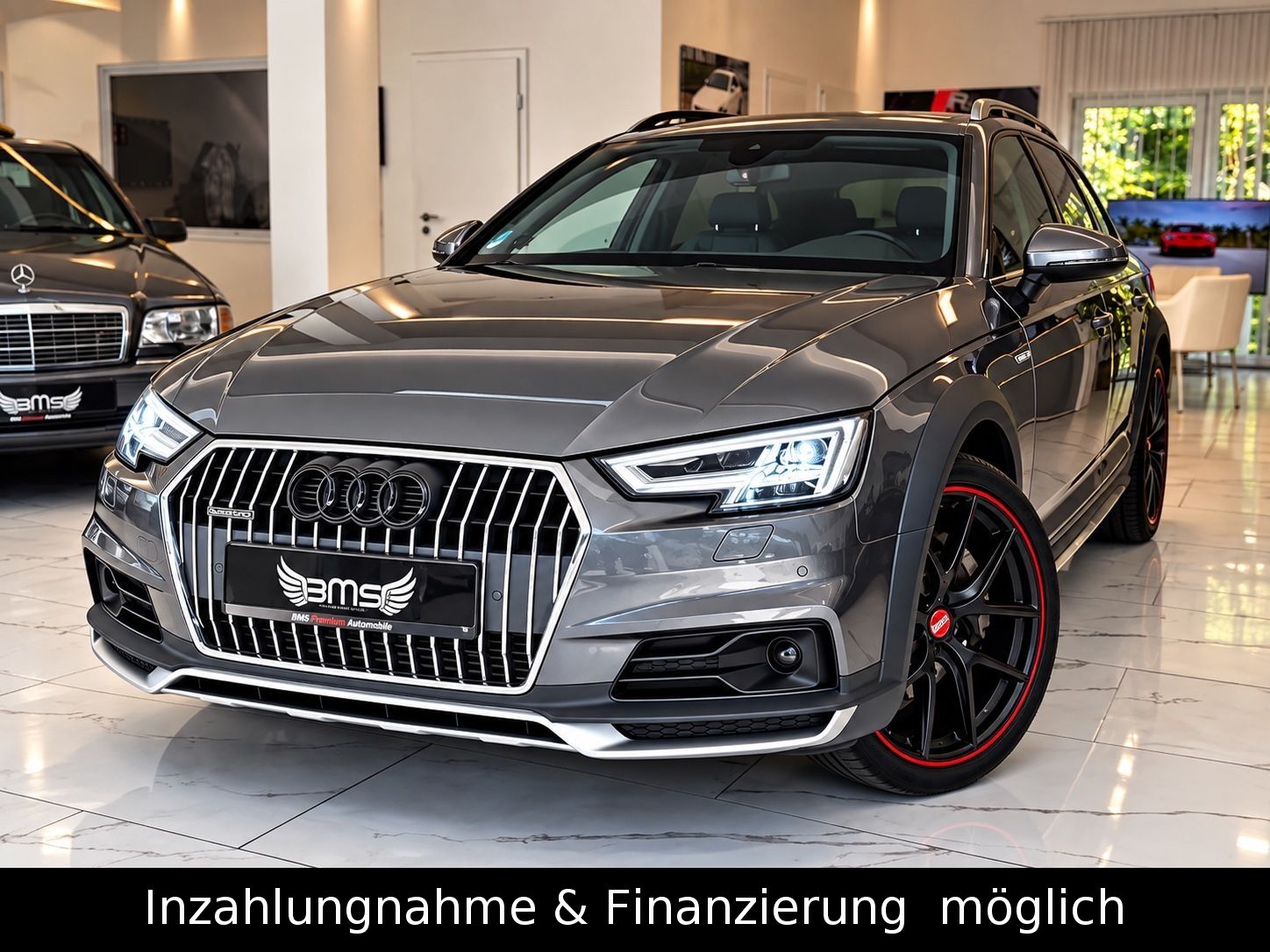 Audi A4 Allroad quattro 45 TFSI 20 Zoll.Garantie
