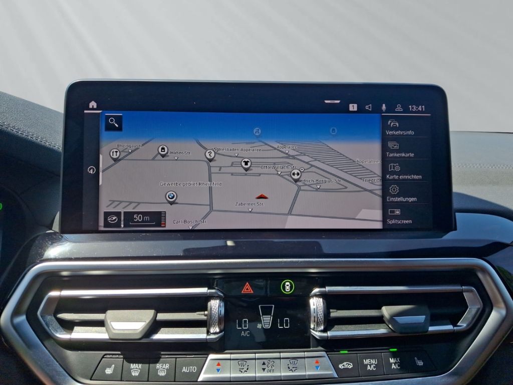 BMW X3 M40 i ACC 360 Kamera HUD Pano H K Leder Laser foto 11