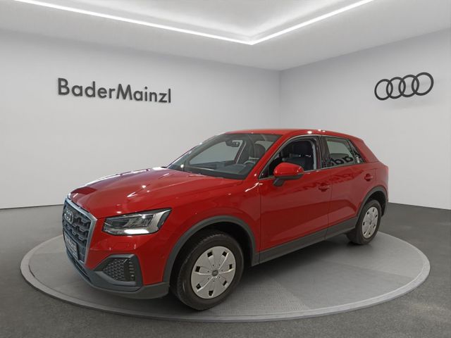 Audi Q2 30 TFSI 81(110) kW(PS) Schaltgetriebe