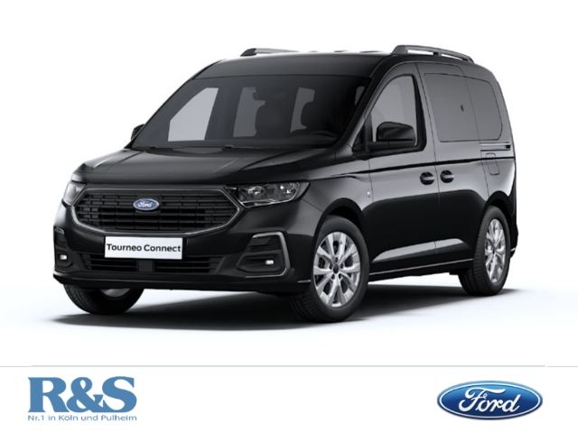 Ford Tourneo Connect Titanium  Tempomat+Navi+KeyFree+