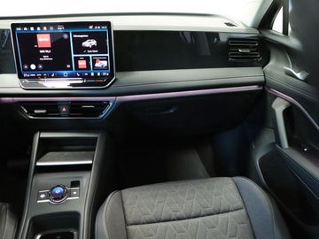 Fahrzeugverkauf 21 Volkswagen Tiguan 1.5 eTSI AHK Pano StHz 19 Zoll