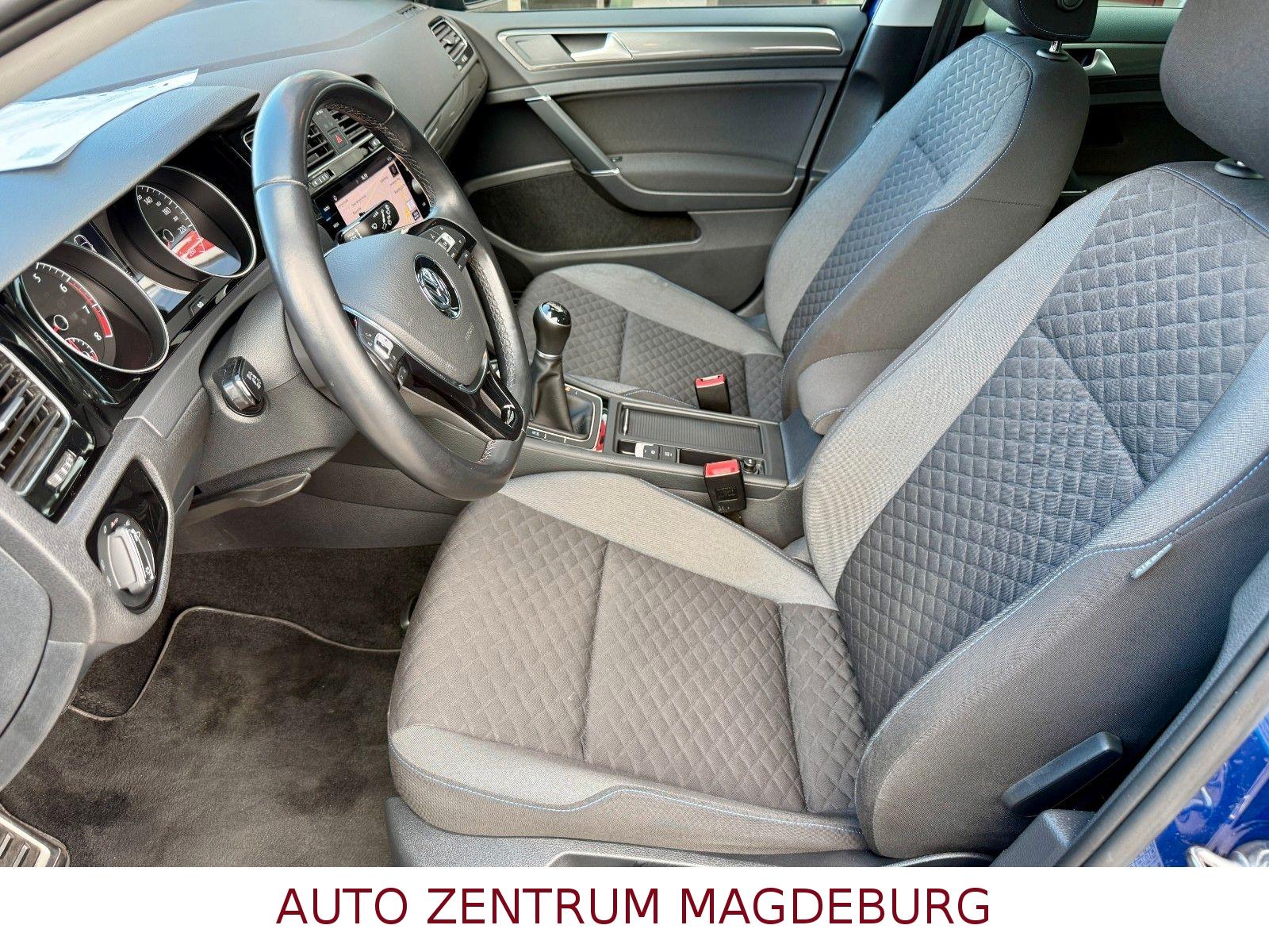 Volkswagen Golf VII Lim. Join *2.HAND*LED*NAVI*ACC*DAB*