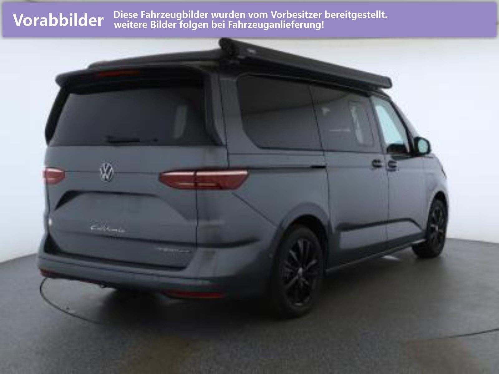 Volkswagen T7 CALIFORNIA BEACH EHYBRID 4MOTION 1.5 TSI DSG imagem 2