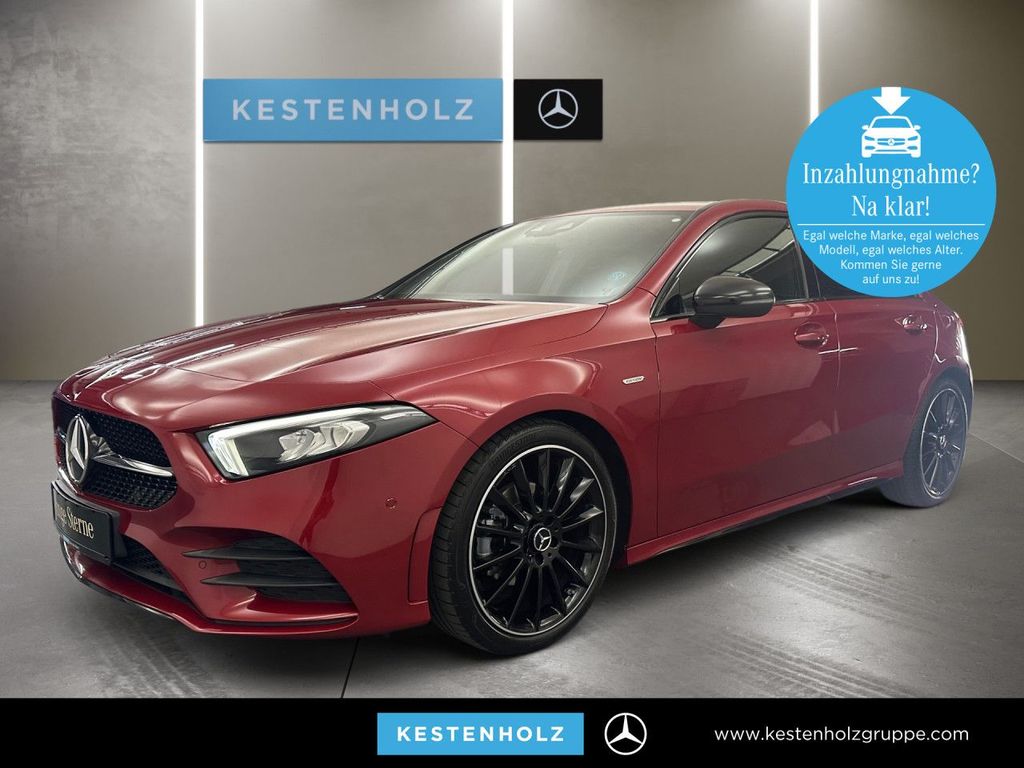 Image of Mercedes-Benz A 180