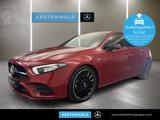 Mercedes-Benz A 180 AMG+NIGHT+VZE+AUGMENTED+SITZHZG+LANEASSIST - gebrauchte Mercedes-Benz A-Klasse aus dem Jahr 2021