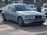 BMW 316 Automatik*PDC*SHZ*Allwetter*ServiceNeu - BMW 316 in Hamburg