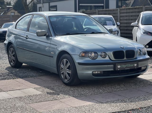 BMW 316 Automatik*PDC*SHZ*Allwetter*ServiceNeu