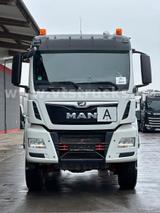 MAN TGS 18.500 4x4 BLS / HYDRAULIK/NAVI/KLIMA - MAN TGS 18-500