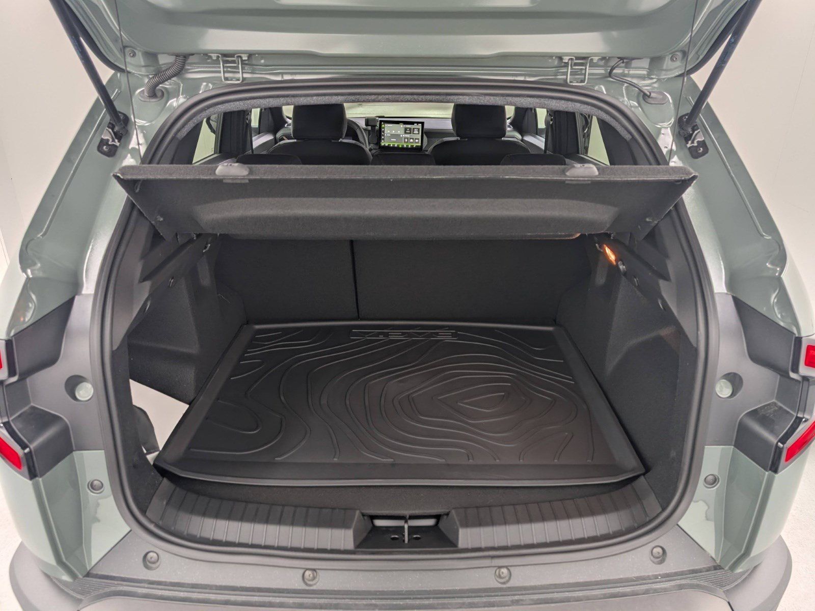 DACIA Duster  Extreme Hybrid-G 150 4x4 Technik – Bild 10