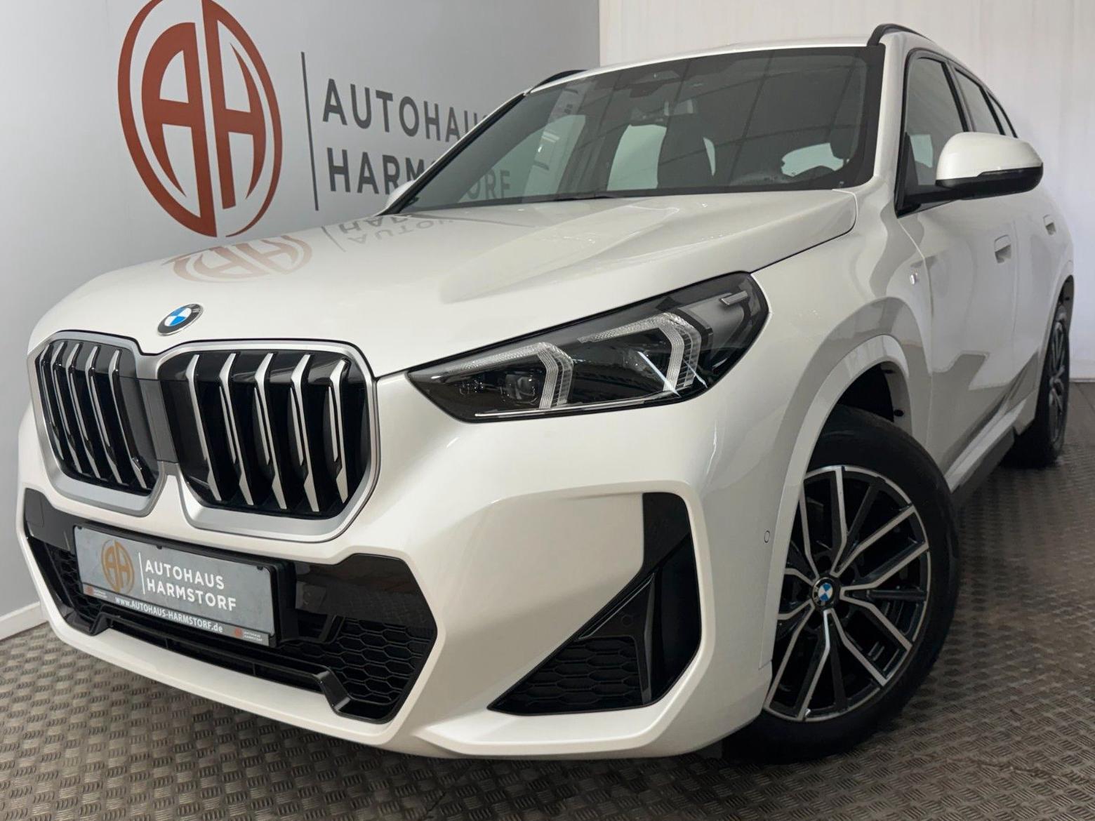 BMW X1 18 i sDrive M Sport Kamera Navi LED