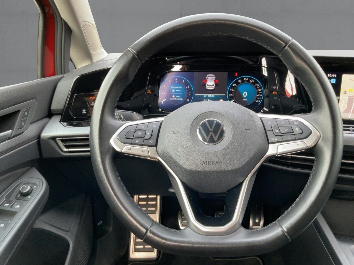 Volkswagen Golf - Bild 10