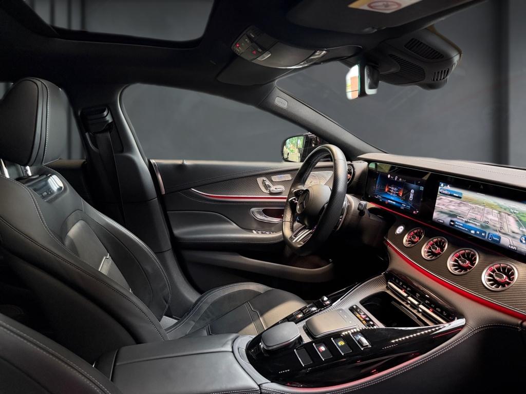 Mercedes-Benz AMG GT 53 4MATIC+ AMG+Carbon+MBUX+Memory+Night