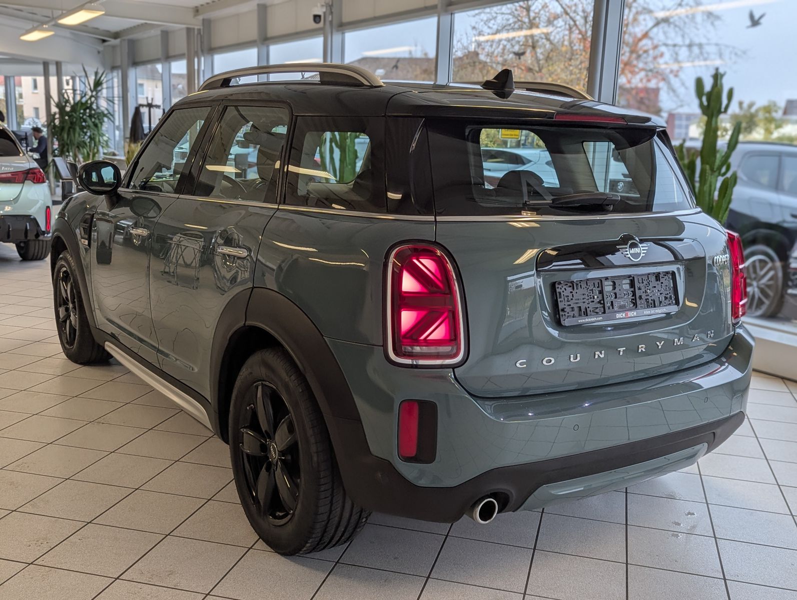 MINI Countryman 1.5 Cooper Aut. Driving-Assist LED - Image 5