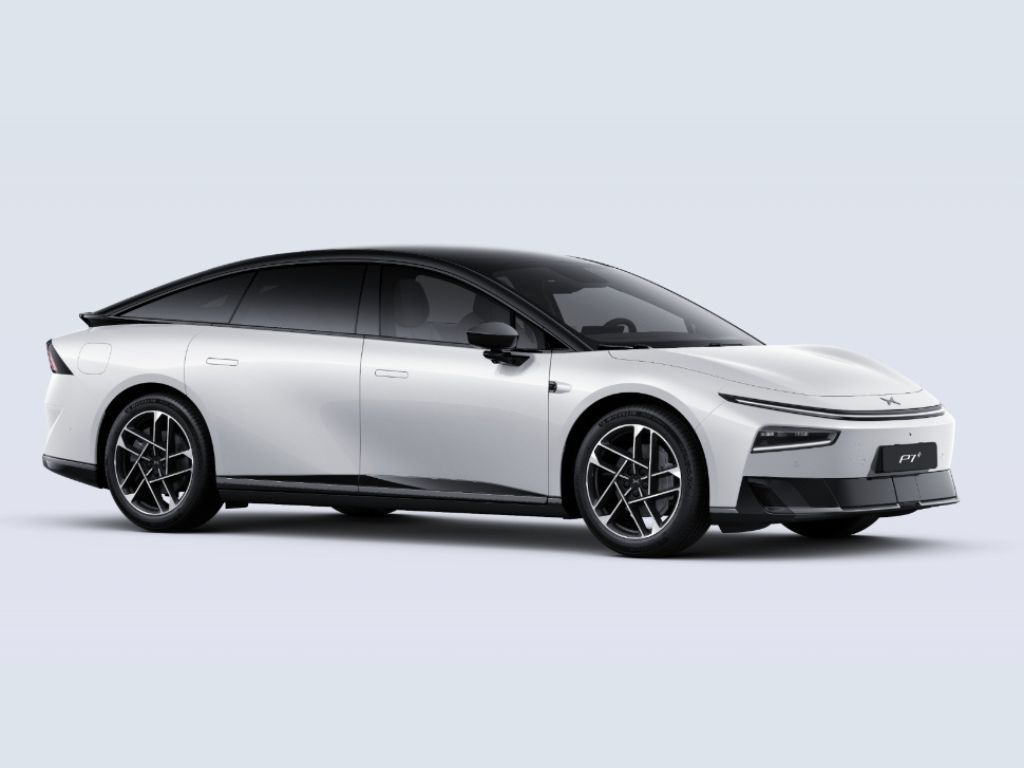 XPENG P7