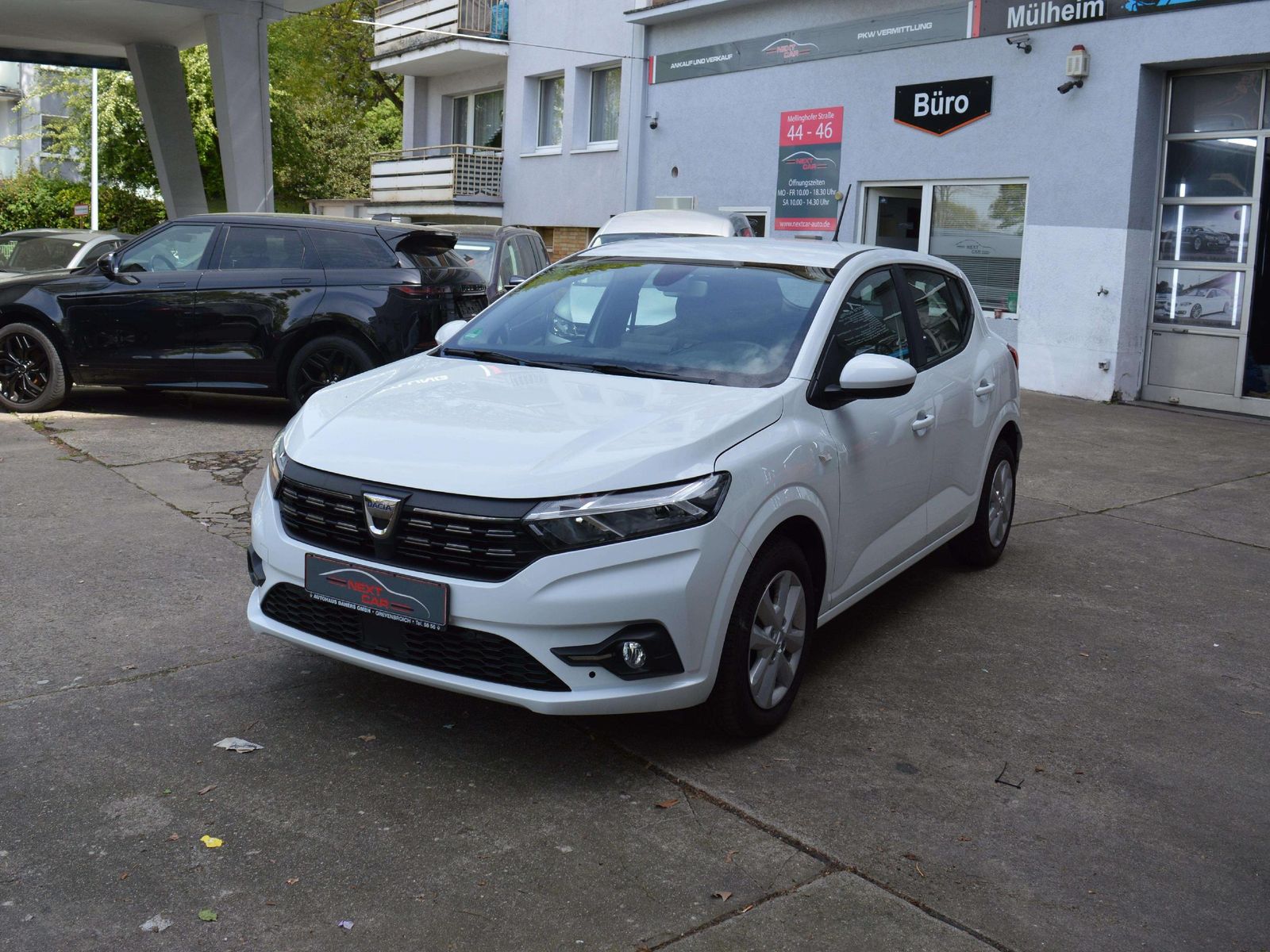 DACIA Sandero