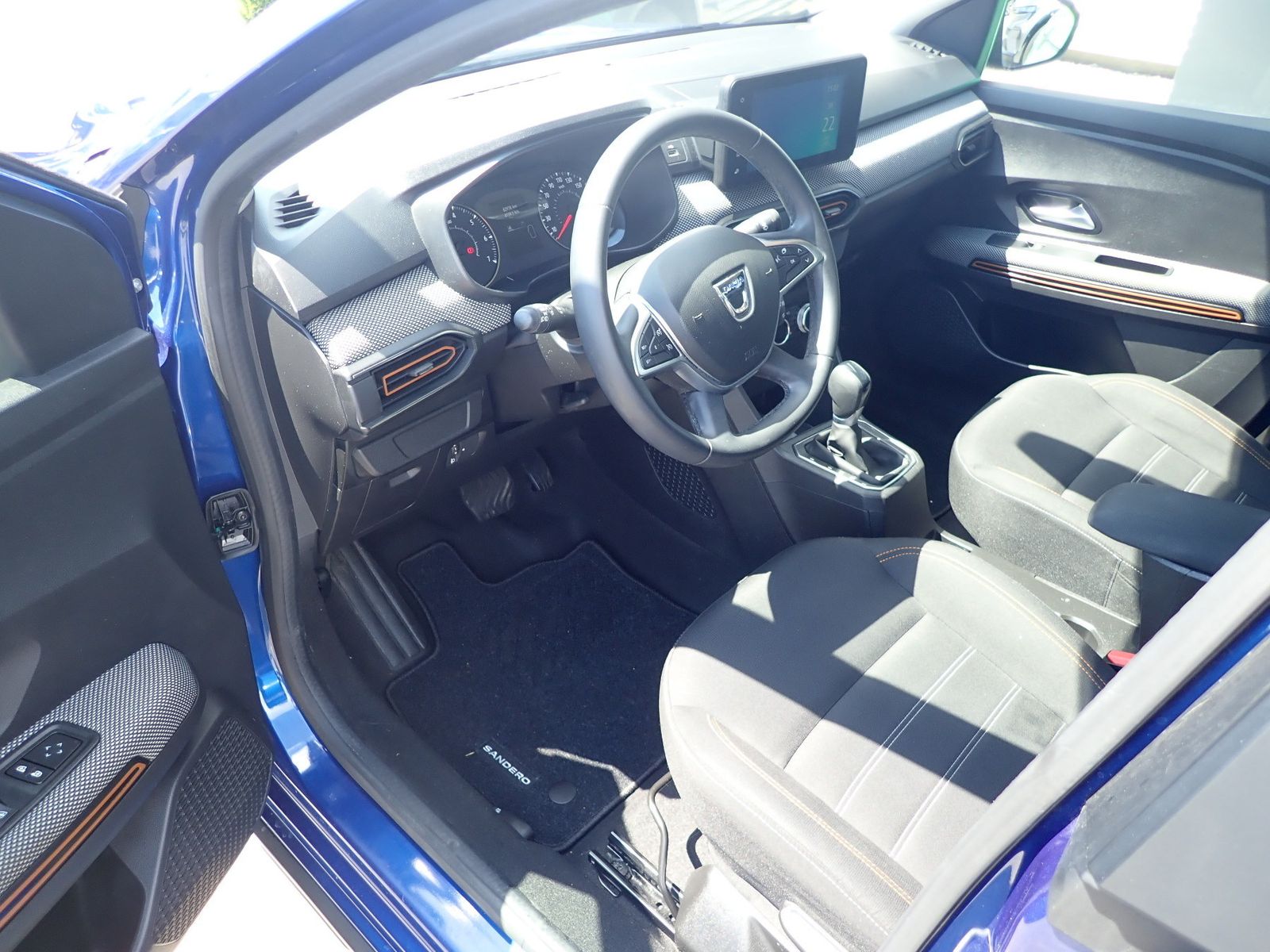 Fahrzeugabbildung Dacia Sandero Stepway Comfort TCe 90