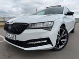 Skoda Superb 2.0 TDI*DSG*SPORT LINE*VIRTU*PANO*MATRIX!