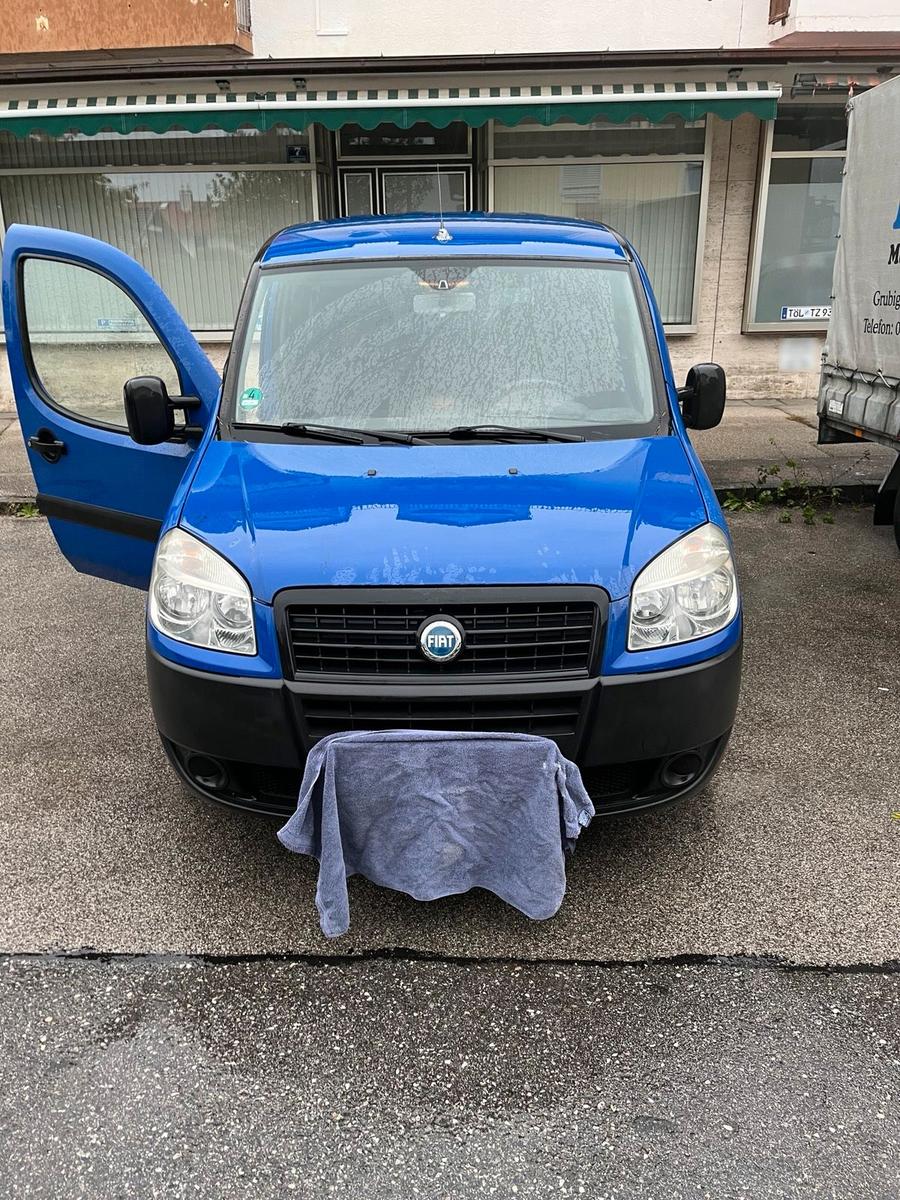 Fiat Doblo